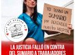 La justicia falló en contra del sumario a trabajadores del Garrahan