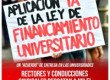 Un “acuerdo” de entrega en las universidades / Rectores y conducciones sindicales rescatan a Milei