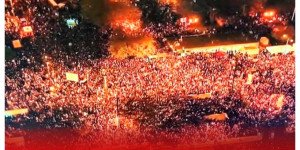 Hungría: ¡Perdió el facho Orbán!