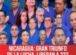 Nicaragua: gran triunfo de la lucha, liberan a 222 presos y presas políticas
