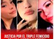 Justicia por el triple femicidio de Lara, Morena y Brenda