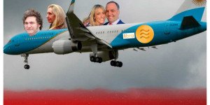 Un gobierno que se “desloma” para robar