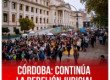 Córdoba: continúa la rebelión judicial