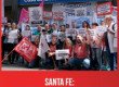 Santa Fe: apoyamos la lucha de Amsafe