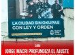 CABA / Jorge Macri profundiza el ajuste y la represión por decreto