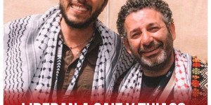 Liberan a Saif y Thiago, triunfo de la movilización