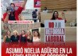 Asumió Noelia Agüero en la Legislatura de Córdoba