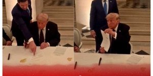 Trump perdió la guerra, se firmó el acuerdo con Irán
