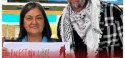 Flotilla Global Sumud 2026 / Diputada Schlotthauer y Ezequiel Peressini partieron desde Ezeiza para navegar rumbo a Gaza