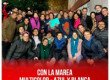 Con la marea Multicolor - Azul y Blanca recuperamos el Suteba La Matanza
