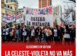 Elecciones en Suteba / La Celeste-Violeta no va más ¡Vamos con la Multicolor!