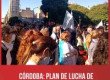 Córdoba: plan de lucha de los municipales por salario