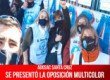 Adosac Santa Cruz / Se presentó la oposición Multicolor