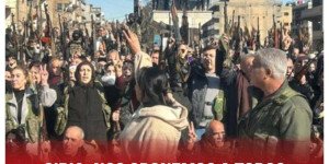 Siria: Nos oponemos a todos los intentos de agresión dirigidos contra el pueblo kurdo