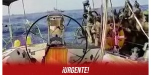 ¡Urgente! La Flotilla Global Sumud está siendo interceptada