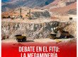 Debate en el FITU: La megaminería no es una salida ante la crisis
