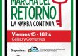 La Nakba continúa