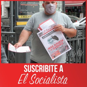 Suscribite a El Socialista