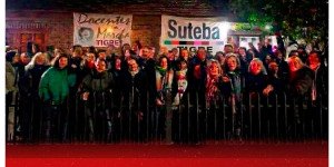 ¡SUTEBA Tigre sigue siendo Multicolor!