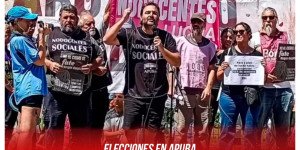 Elecciones en APUBA / Crece el sindicalismo combativo