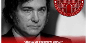 “Oficina de respuesta oficial” / Copiando a Trump, contra la libertad de expresión