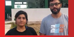 Triunfo de la lucha: Martín y Lorena,  liberados en Mendoza