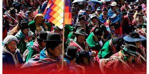 Bolivia: Abajo el estado de excepción