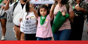 ¡Basta de niñas madres en Tucumán!