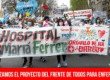 Rechazamos el proyecto del  Frente de Todos para enfermería