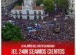 A 50 años del golpe genocida / ¡El 24M seamos cientos de miles en las calles!
