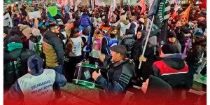 El gobierno de Santa Cruz no consigue la ley de financiamiento