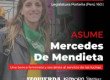Mercedes De Mendieta (Izquierda Socialista/Frente de Izquierda Unidad) asume en la legistatura porteña