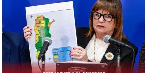 ¡Este jueves 6 al Congreso! ¡Ahora que caiga toda la ley! ¡Cayó la extranjerización de la tierra!
