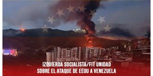 Diputada Schlotthauer sobre el ataque de EEUU a Venezuela: “Repudiamos el bombardeo yanqui y el secuestro de Maduro ¡Basta de agresión y saqueo imperialista sobre América Latina!”