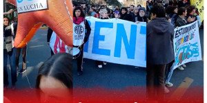 Ningún científico en la calle