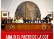 Abajo el pacto de la CGT con el gobierno
