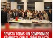 Revista Todas: un compromiso feminista con el puño en alto