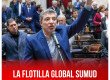 La Flotilla Global Sumud y el Parlamento