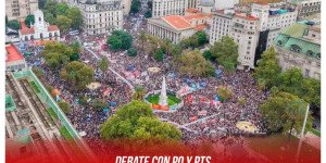 Debate con PO y PTS / El EMVJ va correctamente hacia un histórico acto unitario este 24 de marzo