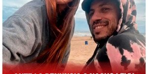 Ante la denuncia a Nacho Levy por violencia de género: Yo te creo hermana