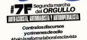 Sábado 7 de febrero, 16hs - Marcha a Plaza de Mayo “Volvemos a las calles contra el fascismo, el racismo y la reforma laboral esclavista”
