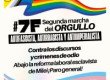 Sábado 7 de febrero, 16hs - Marcha a Plaza de Mayo “Volvemos a las calles contra el fascismo, el racismo y la reforma laboral esclavista”