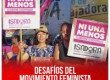 Desafíos del movimiento feminista hacia el 2026