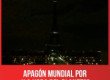Apagón mundial por “La hora del planeta”
