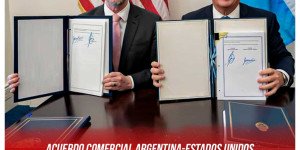 Acuerdo comercial Argentina-Estados Unidos / Un pacto colonial que profundiza la entrega