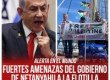 Alerta en el mundo / Fuertes amenazas del gobierno de Netanyahu a la flotilla humanitaria que va a Gaza
