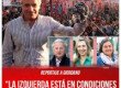 Reportaje a Giordano “La izquierda está en condiciones de gobernar”