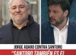 Jorge Adaro contra Santoro / “Santoro también es el candidato de las inmobiliarias”