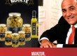 Manzur, el patrón de las aceitunas