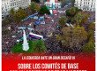 La izquierda ante un gran desafío III / Sobre los comités de base por un gobierno de trabajadores